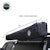 Overland Vehicle Systems 19690009 XD Nomadic 270 - Awning, Lights, Black Out, Wall Kit, Driver Side, Black Body