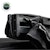 Overland Vehicle Systems 19690009 XD Nomadic 270 - Awning, Lights, Black Out, Wall Kit, Driver Side, Black Body