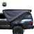 Overland Vehicle Systems 19690009 XD Nomadic 270 - Awning, Lights, Black Out, Wall Kit, Driver Side, Black Body