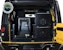 Overland Vehicle Systems 21010201 Cargo Box With Slide Out Drawer & Working Station Size - Black Powder Coat