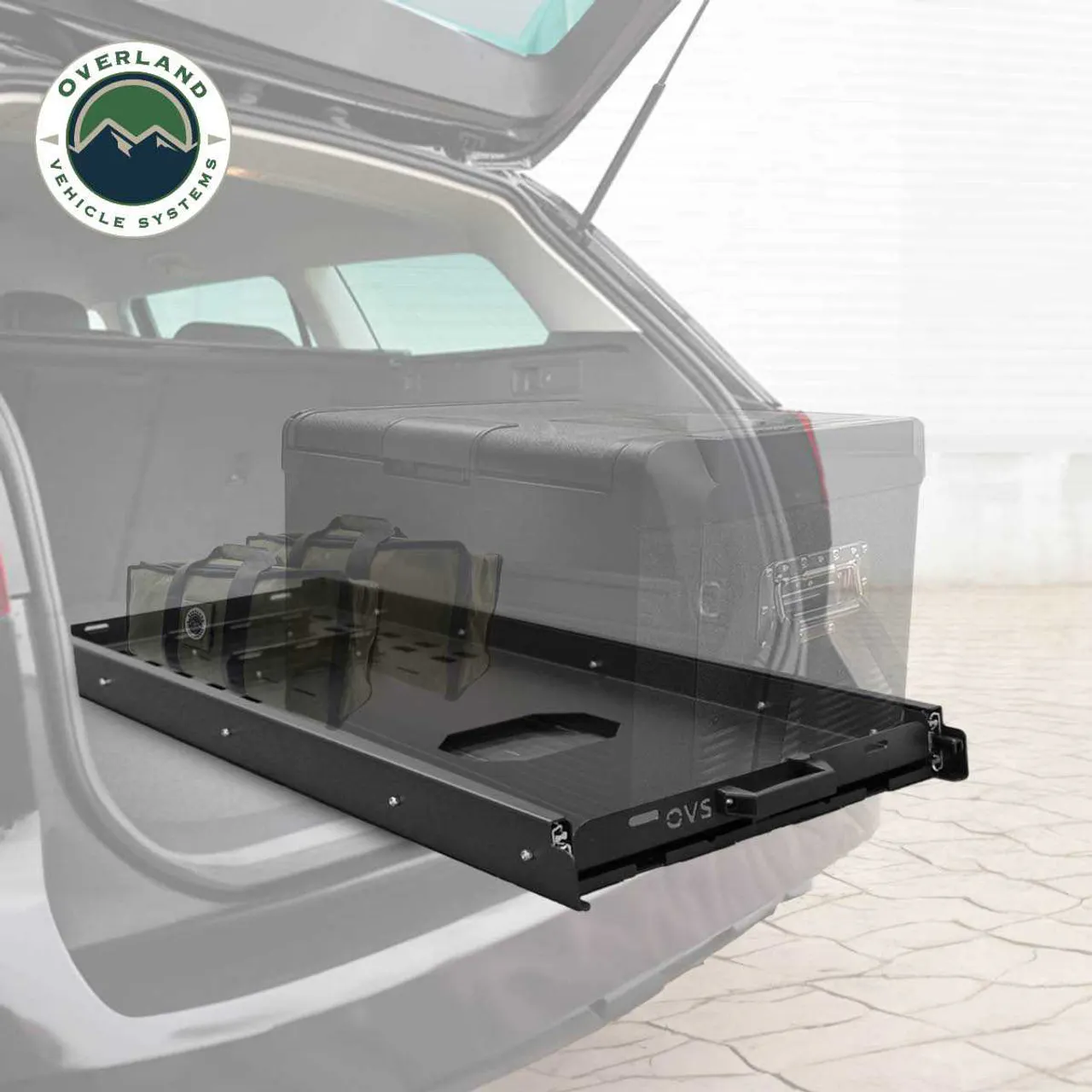 Overland Vehicle Systems 21010504 Cargo Box