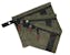 Overland Vehicle Systems 21069941 Small Bags - 3 Individual #12 Waxed Canvas