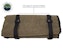 Overland Vehicle Systems 21079941 Rolled Bag General Tools With Handle And Straps - #16 Waxed Canvas