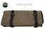 Overland Vehicle Systems 21079941 Rolled Bag General Tools With Handle And Straps - #16 Waxed Canvas
