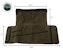 Overland Vehicle Systems 21079941 Rolled Bag General Tools With Handle And Straps - #16 Waxed Canvas