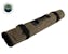 Overland Vehicle Systems 21089941 Rolled Bag Socket With Handle And Straps - #16 Waxed Canvas