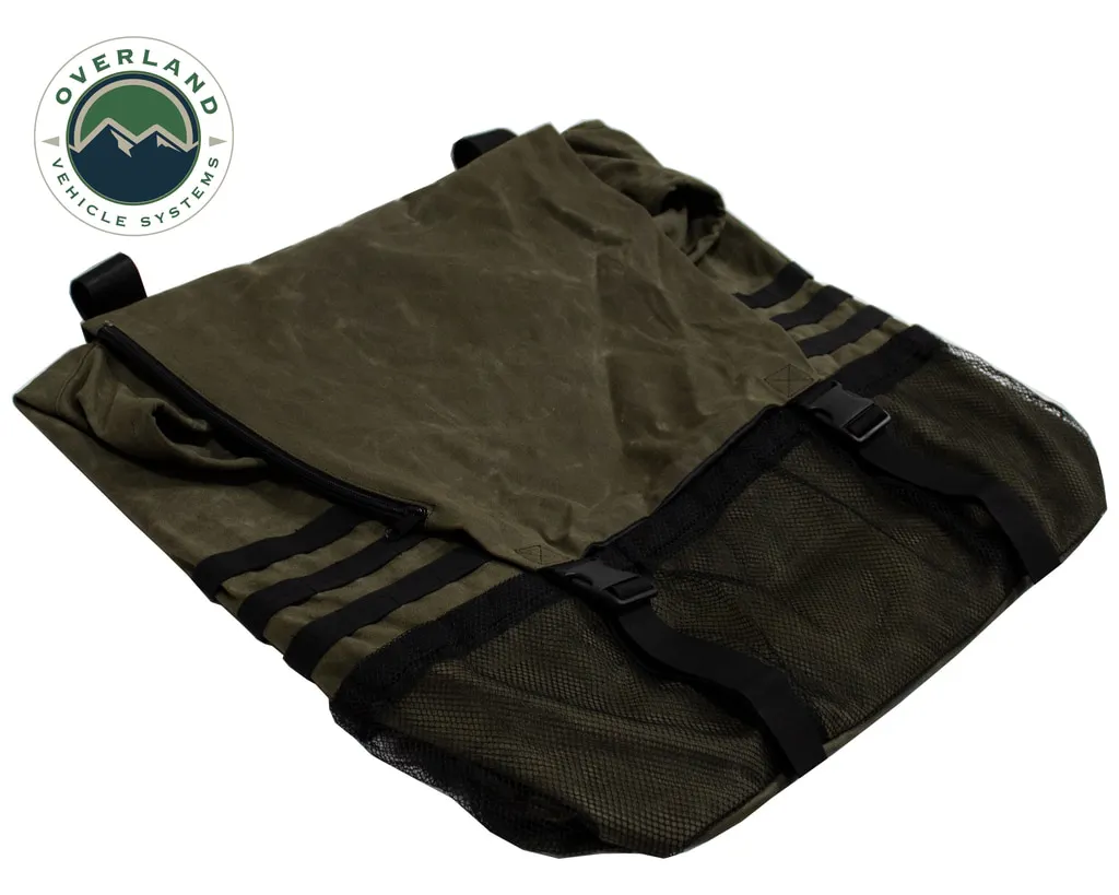 Overland Vehicle Systems 21099941 Extra Large Trash Bag Tire Mount