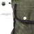 Overland Vehicle Systems 21169941 Small Duffle Bag With Handle And Straps - #16 Waxed Canvas
