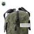 Overland Vehicle Systems 21169941 Small Duffle Bag With Handle And Straps - #16 Waxed Canvas