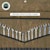 Overland Vehicle Systems 21219941 Large Wrench Tool Roll (24 Slot) #16 Waxed Canvas