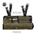 Overland Vehicle Systems 21219941 Large Wrench Tool Roll (24 Slot) #16 Waxed Canvas