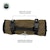 Overland Vehicle Systems 21219941 Large Wrench Tool Roll (24 Slot) #16 Waxed Canvas