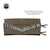 Overland Vehicle Systems 21219941 Large Wrench Tool Roll (24 Slot) #16 Waxed Canvas