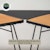 Overland Vehicle Systems 30100030 Kick It Camp Table - Wood Base & Storage Bag