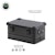 Overland Vehicle Systems 30100201 Aluminum Box Storage 53QT-Black