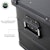Overland Vehicle Systems 30100201 Aluminum Box Storage 53QT-Black