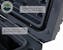Overland Vehicle Systems 40100021 D.B.S.  - Dark Grey 117 QT Dry Box with Wheels, Drain, and Bottle Opener