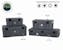 Overland Vehicle Systems 40100021 D.B.S.  - Dark Grey 117 QT Dry Box with Wheels, Drain, and Bottle Opener