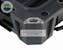 Overland Vehicle Systems 40100021 D.B.S.  - Dark Grey 117 QT Dry Box with Wheels, Drain, and Bottle Opener