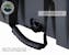 Overland Vehicle Systems 40100021 D.B.S.  - Dark Grey 117 QT Dry Box with Wheels, Drain, and Bottle Opener