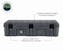Overland Vehicle Systems 40100021 D.B.S.  - Dark Grey 117 QT Dry Box with Wheels, Drain, and Bottle Opener