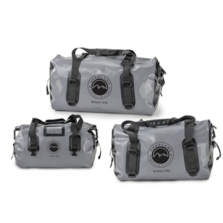 Overland Vehicle Systems 40300021 Portable Camp Shower Storage Bag - 69 QT