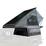 Overland Vehicle Systems 70100102 MagPak, Camper W/Tent, Lights, Rear Molle Panel, Side Tie Downs, Frt & Rr Window
