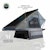 Overland Vehicle Systems 70100103 MagPak, Camper W/Tent, Lights, Rear Molle Panel, Side Tie Downs, Frt & Rr Window