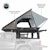 Overland Vehicle Systems 70100103 MagPak, Camper W/Tent, Lights, Rear Molle Panel, Side Tie Downs, Frt & Rr Window