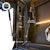 Overland Vehicle Systems 70100103 MagPak, Camper W/Tent, Lights, Rear Molle Panel, Side Tie Downs, Frt & Rr Window