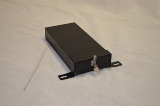 Owens Products TJ15010 Venum Under Seat Storage Box