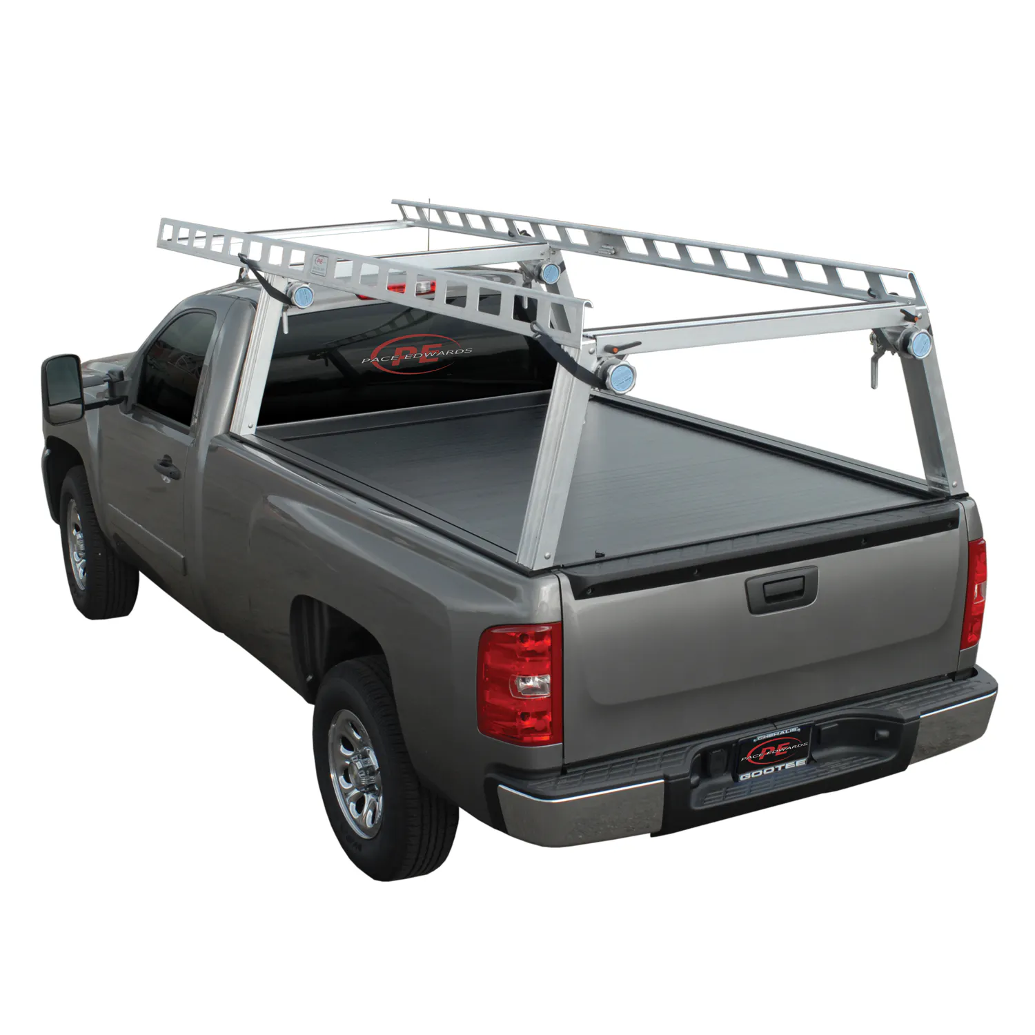 Pace Edwards FECA34A65 Jackrabbit Full Metal with Explorer Series Rails