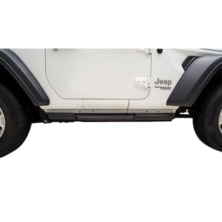 Paramount Automotive 81-20603 Canyon Rock Sliders (2 Door)