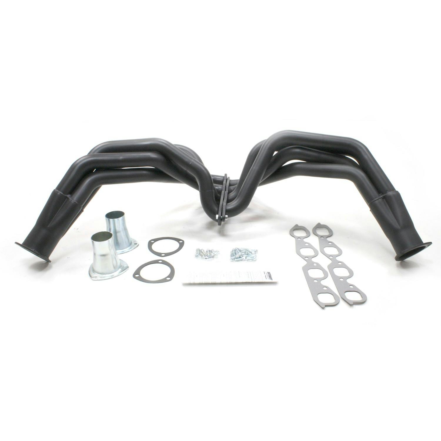 Patriot Exhaust H8036-1 1 1/2 Clippster Exhaust Header for Small Block Chevrolet 82-95