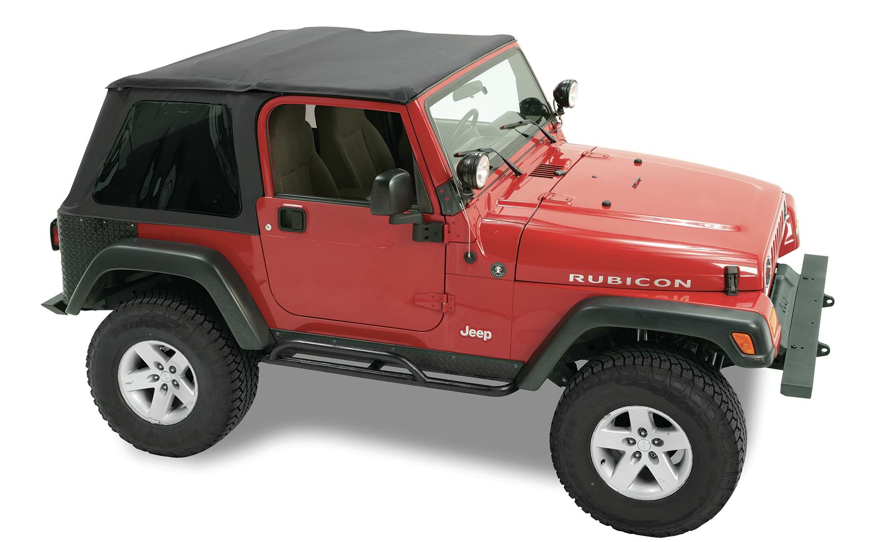 【送料無料】TJラングラー　スプリントトップ 56840-35新品　幌骨いらず : BestopPavement Ends by Bestop 56840-35 Black Diamond