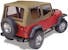 Pavement Ends 51131-37 Replay OEM Replacement Soft Top Spice