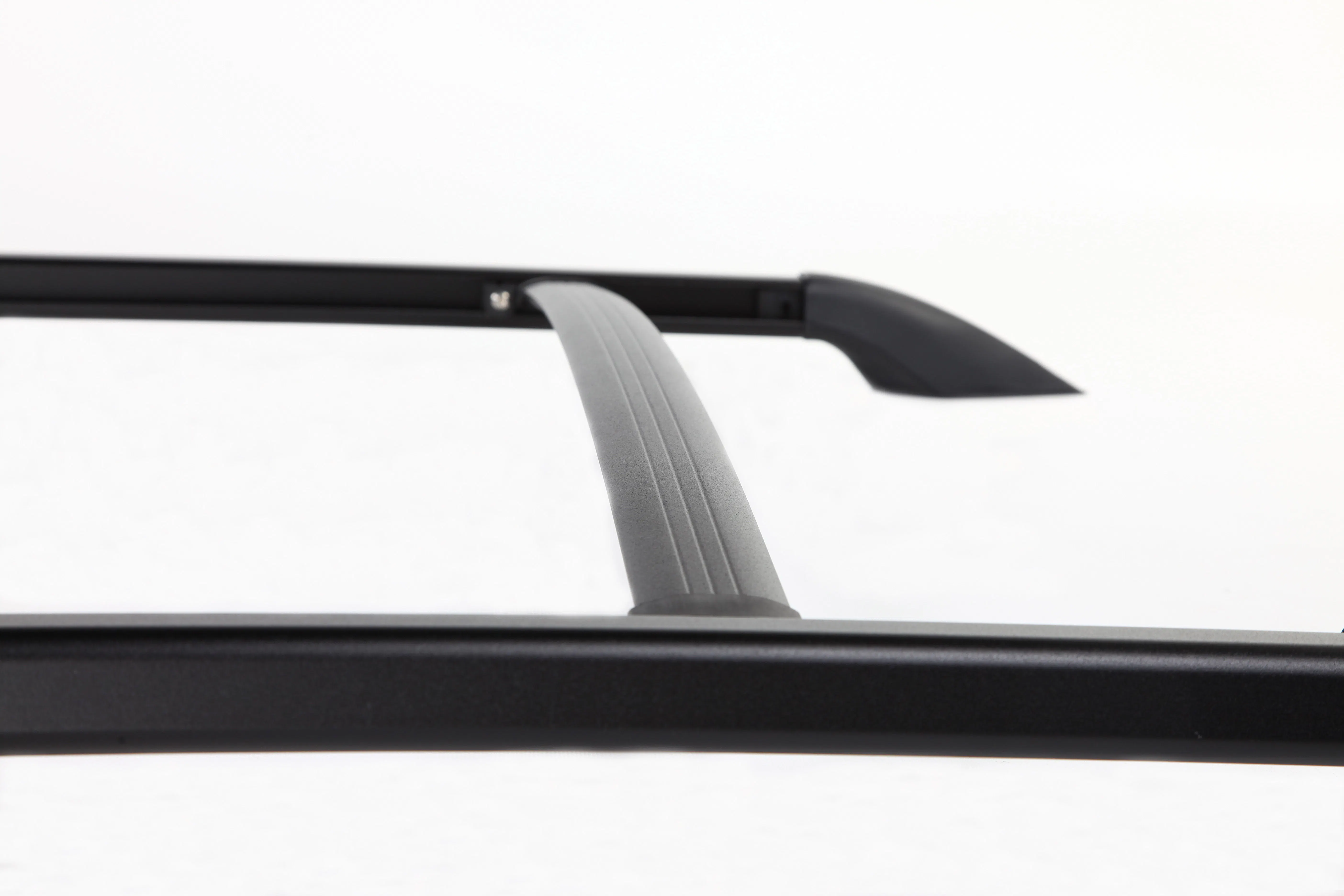 Perrycraft, Inc AV3638-B Aventura Roof Rack 36x38 - Black