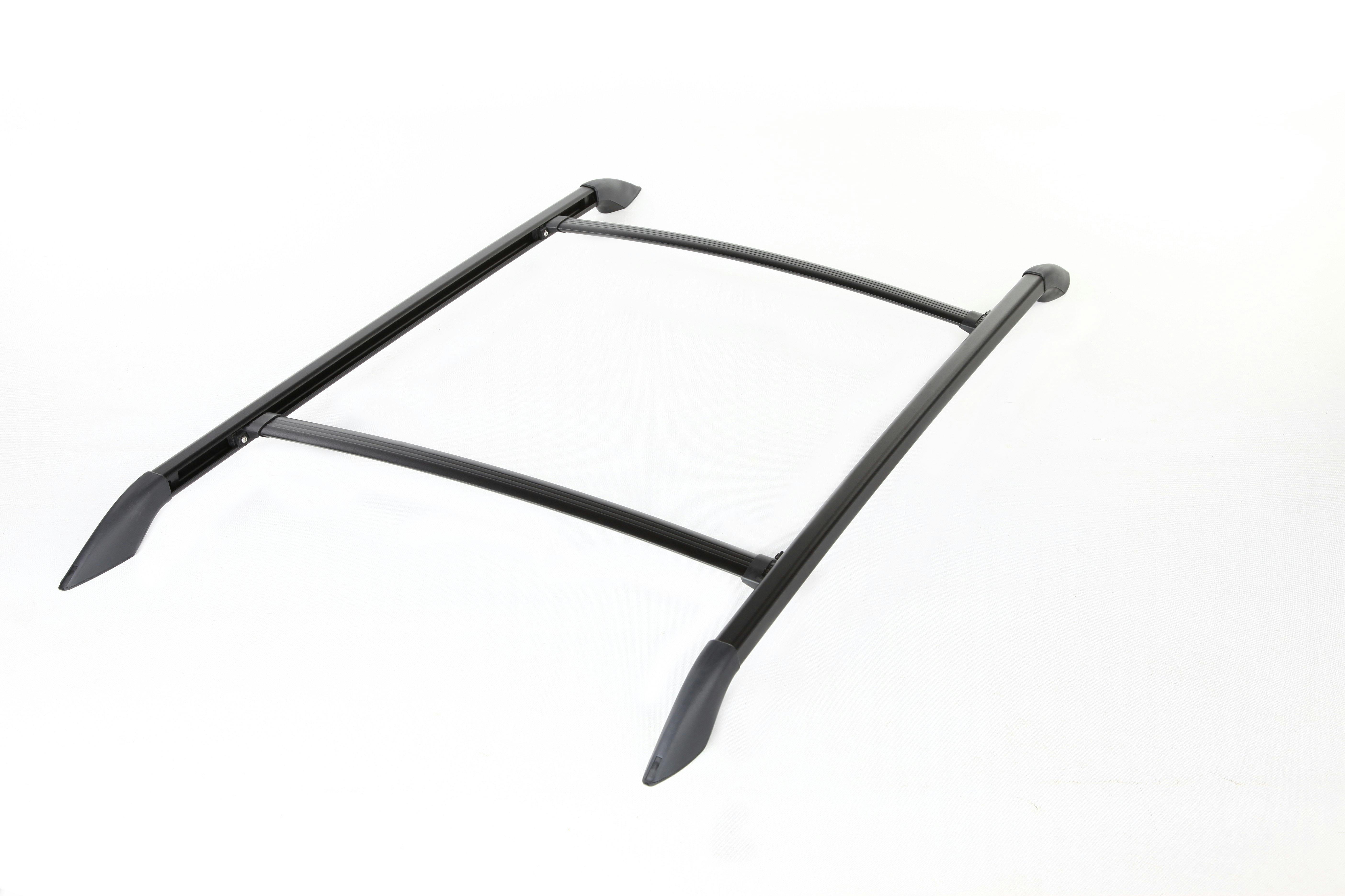 Perrycraft, Inc AV4158-B Aventura Roof Rack 41x58 - Black