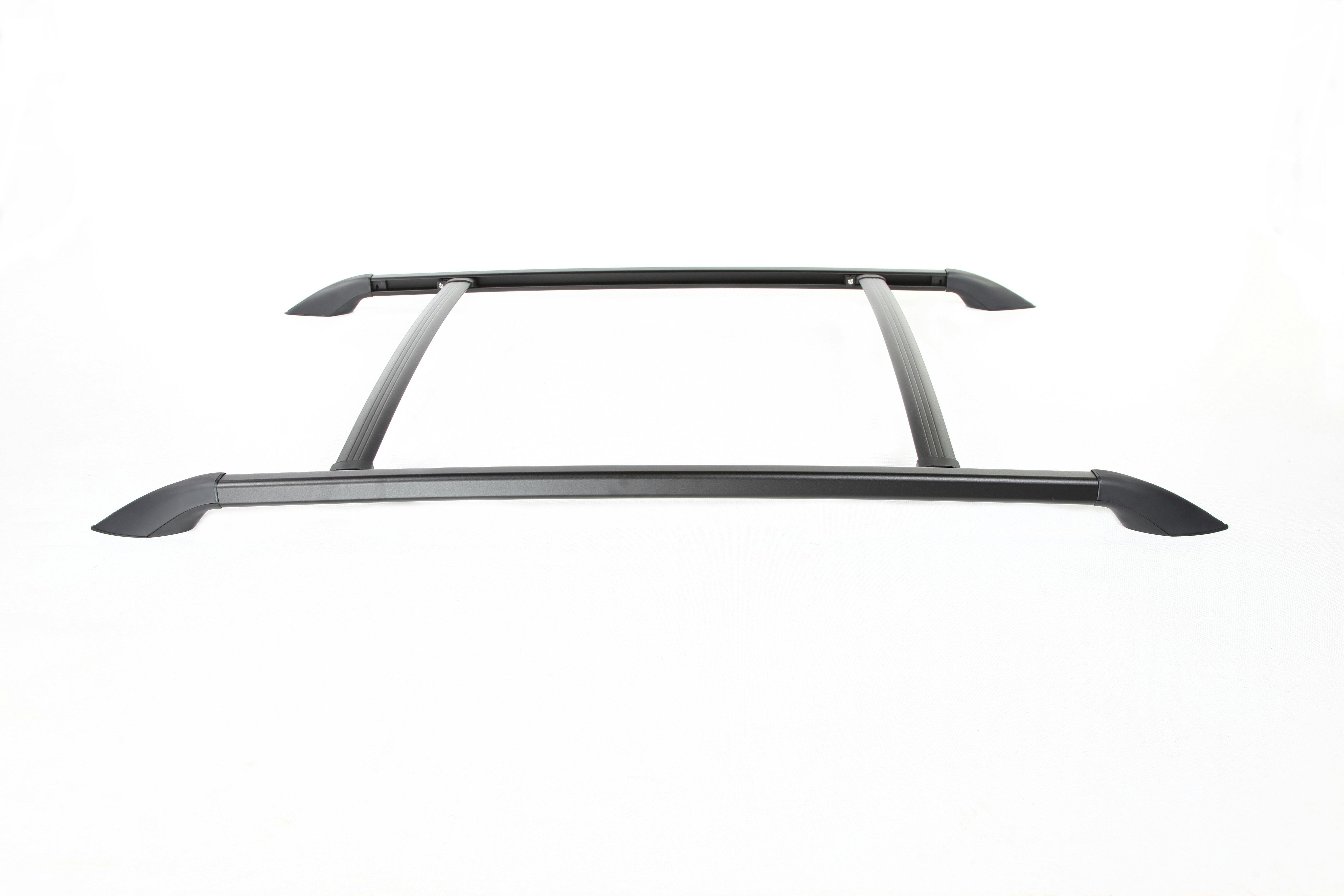 Perrycraft, Inc AV4158-B Aventura Roof Rack 41x58 - Black