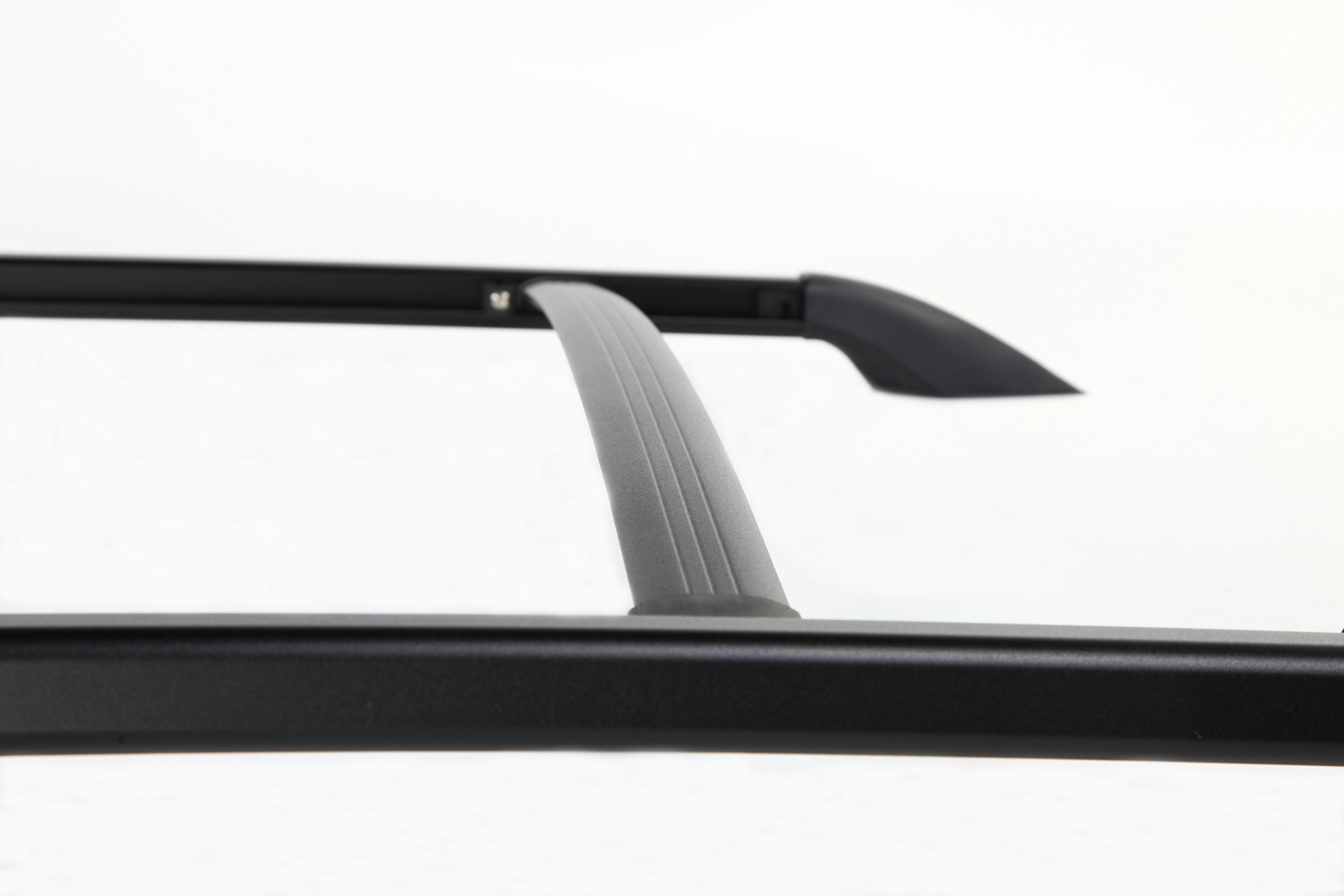 Perrycraft, Inc AV4158-B Aventura Roof Rack 41x58 - Black
