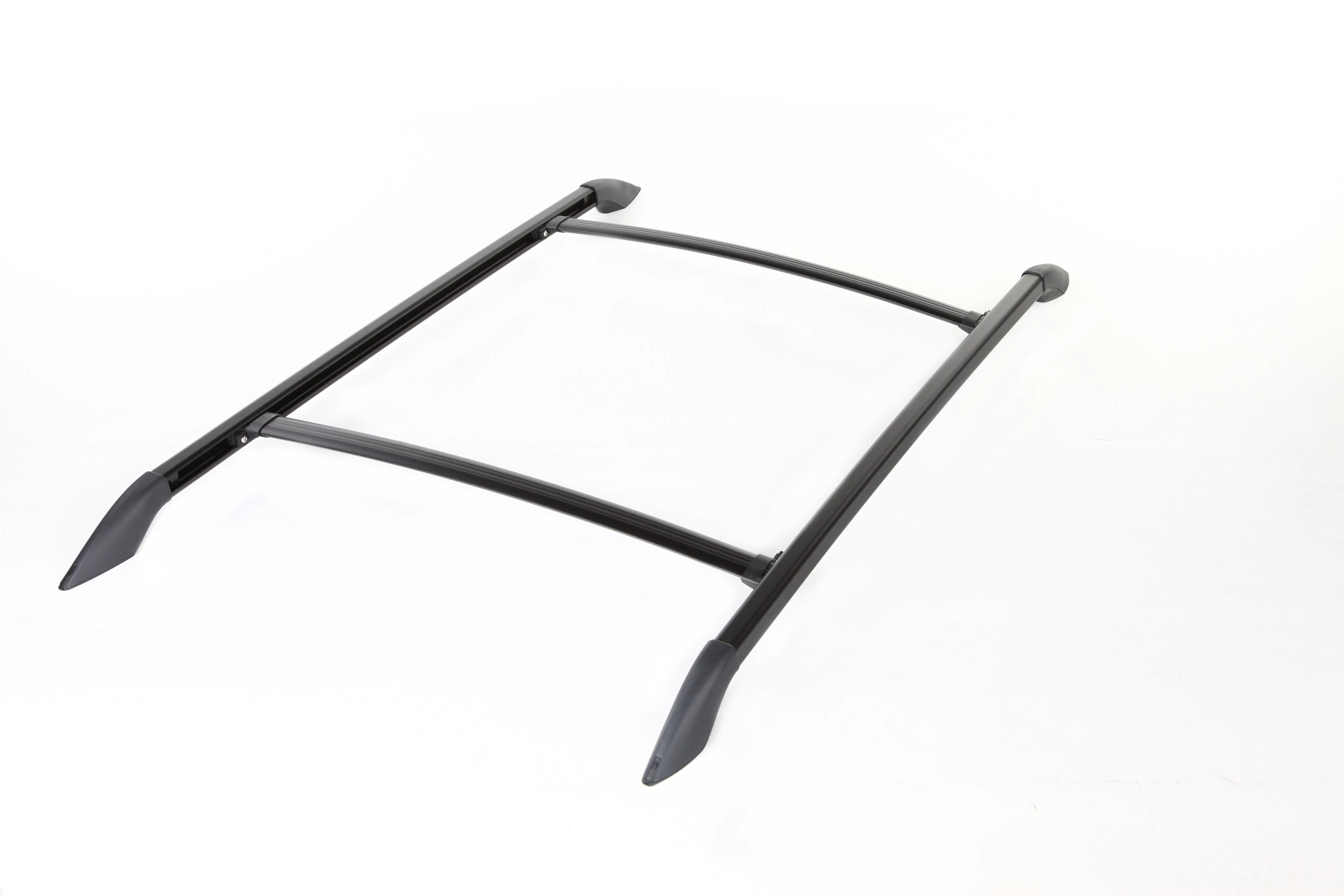 Perrycraft, Inc AV4548-B Aventura Roof Rack 45x48 - Black