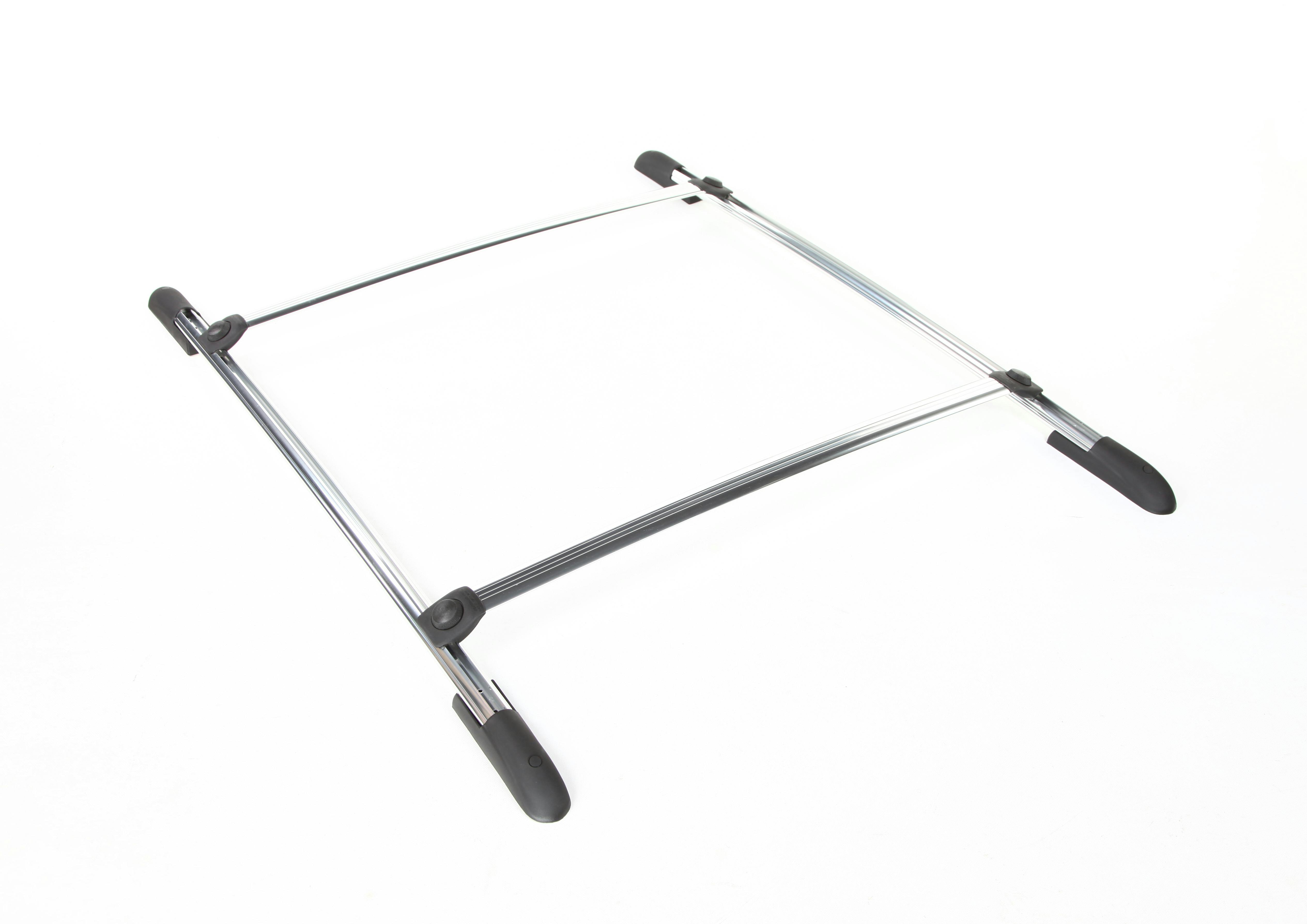 Perrycraft, Inc DS3645-A DynaSport Roof Rack 36x45 - Anodized