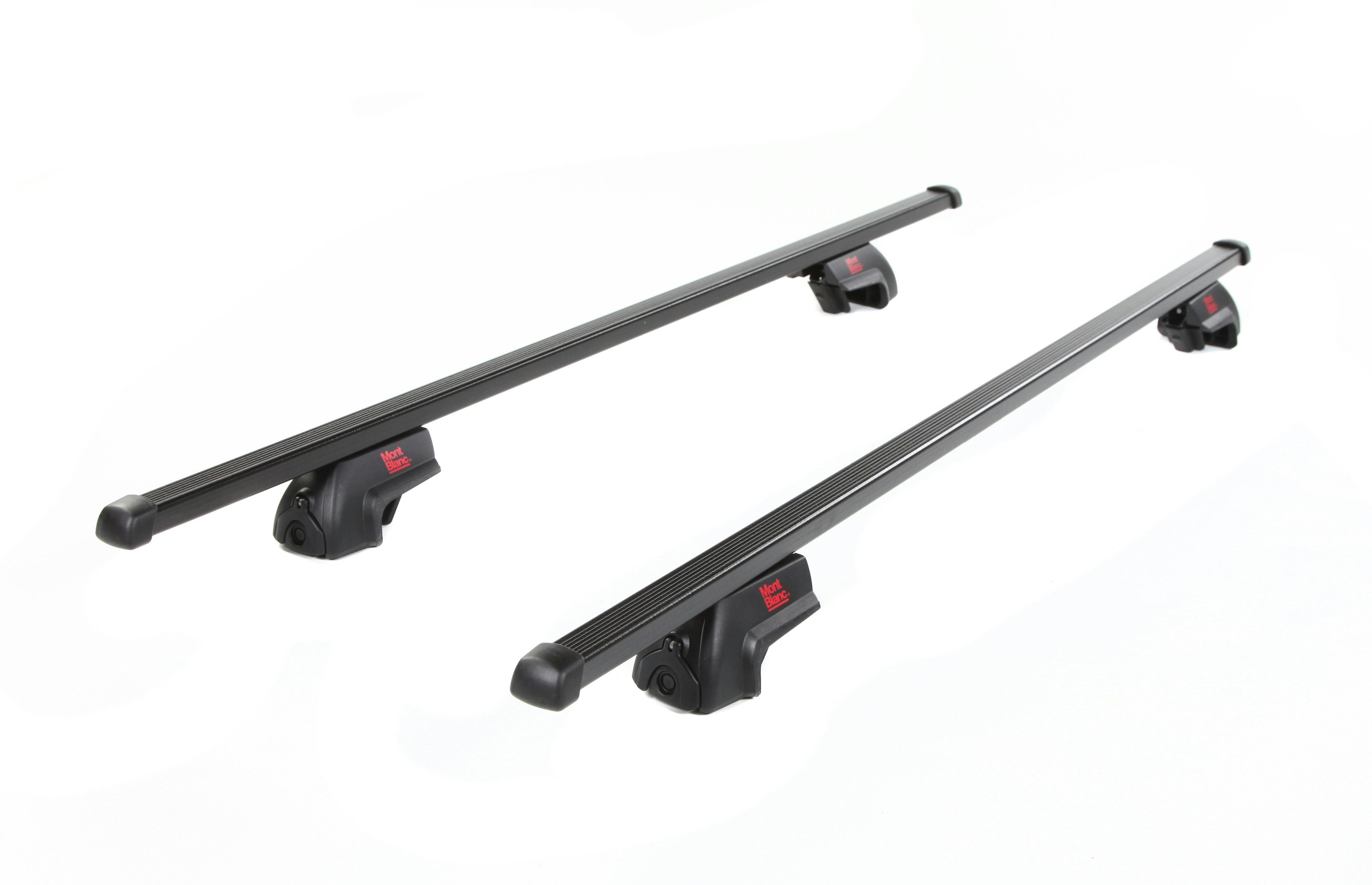 Perrycraft Inc MB3747 B MB Gripper Load Bar Set 47 Black Rectangle 01 Foot