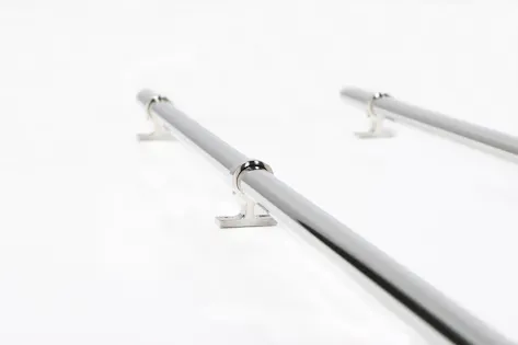 Perrycraft, Inc MR-B48-S Mini-Tube Truck Rail Set 48 - Bullet ...