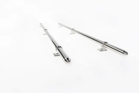 Perrycraft, Inc MR-B48-S Mini-Tube Truck Rail Set 48 - Bullet ...