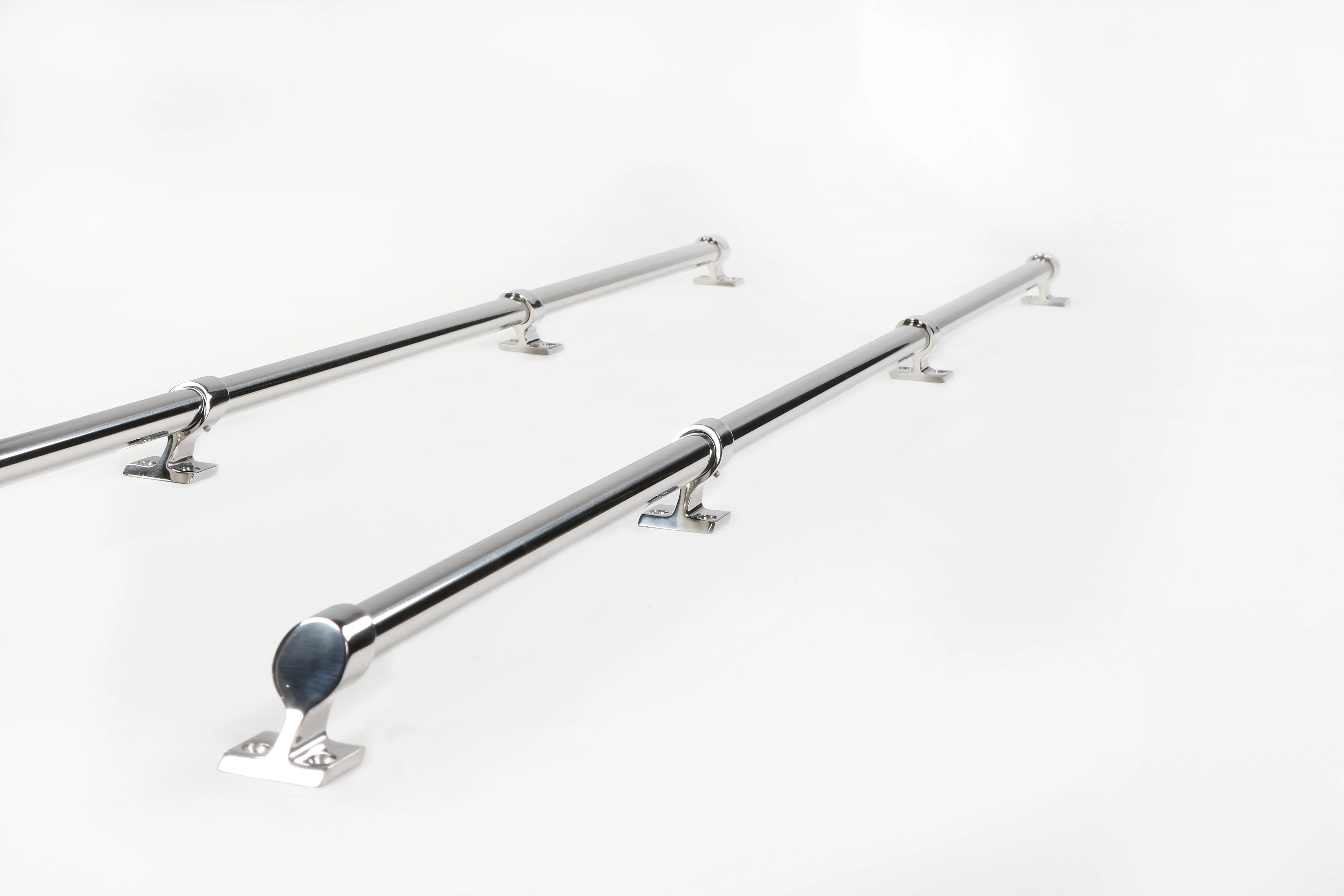 Perrycraft, Inc MR-I68-S Mini-Tube Truck Rail Set 68 - Impact