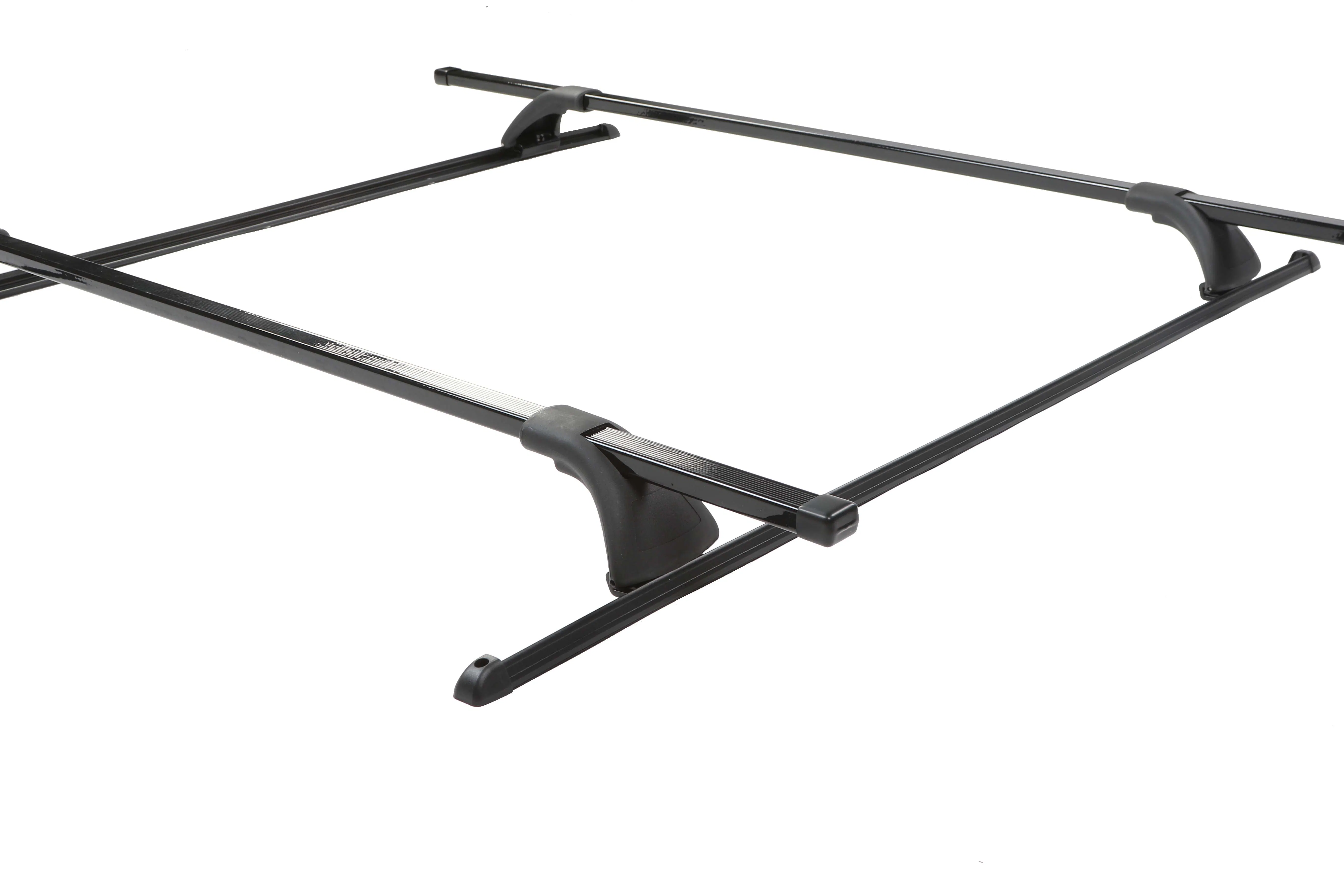 Perrycraft, Inc SQ5550-B SportQuest Roof Rack 55x50 - Black