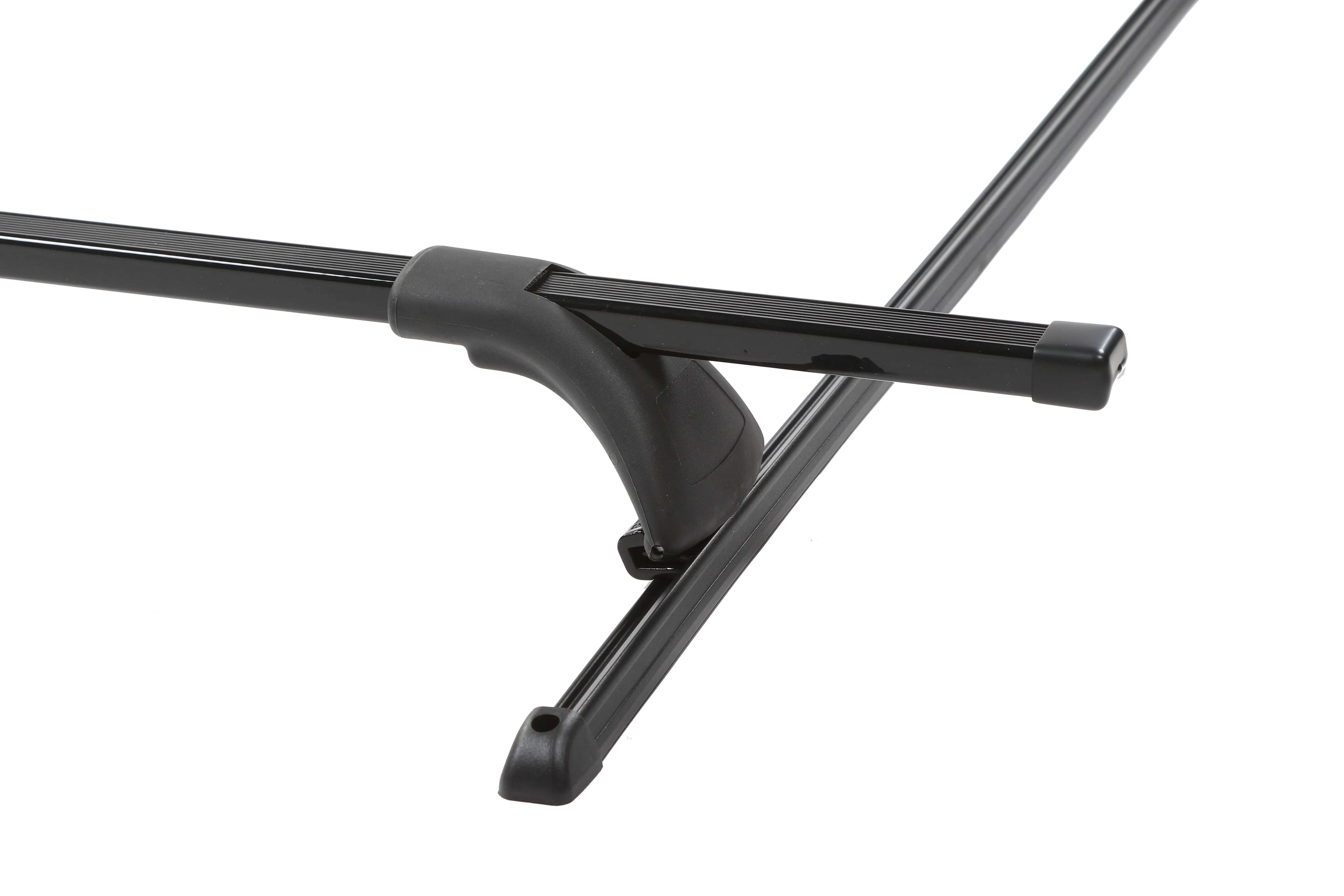 Perrycraft, Inc SQ5570-B SportQuest Roof Rack 55x70 - Black