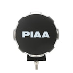 PIAA 10-45007 LP570 Matte Black Light Cover - Single