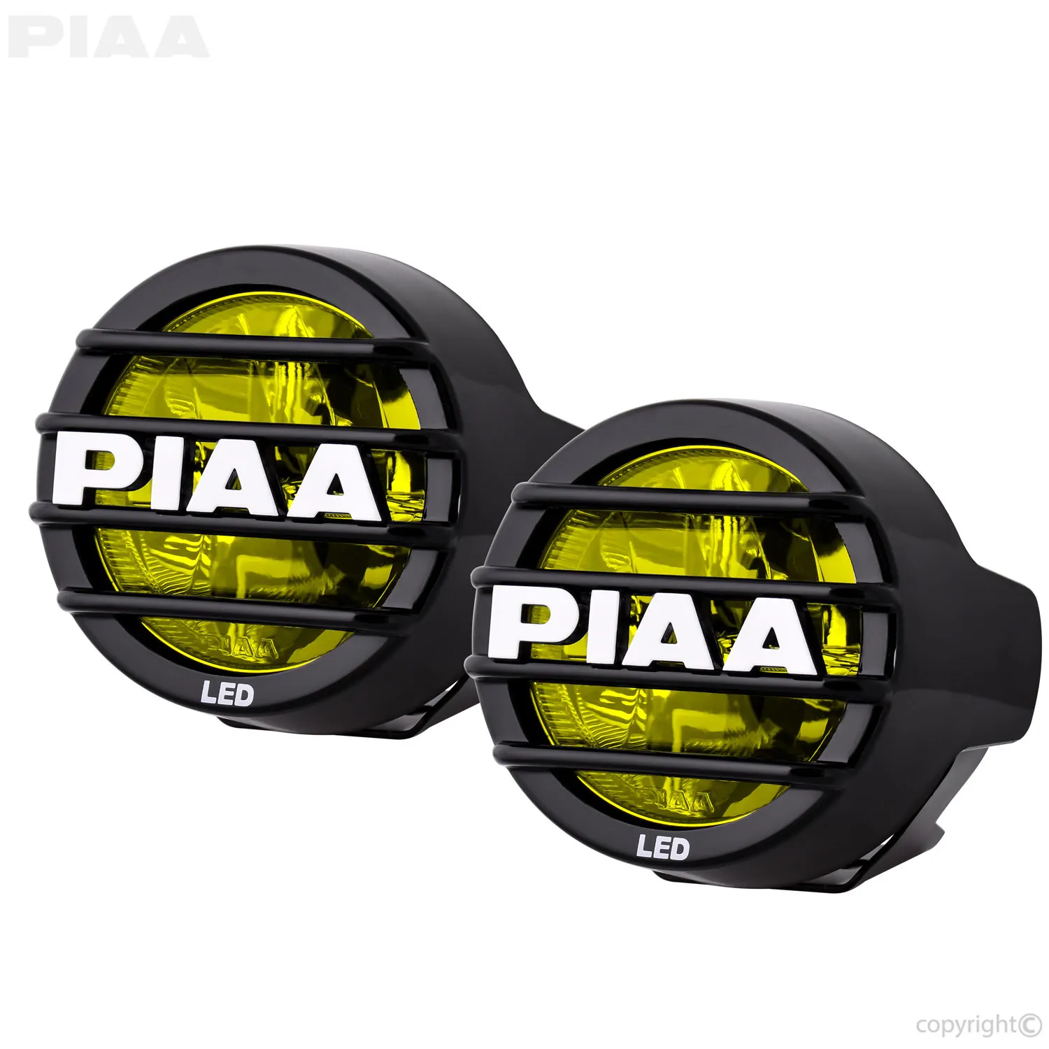 PIAA 22-05372 LP530 LED Driving Light Kit